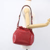 Louis Vuitton Petit Noe Handbag Epi Leather