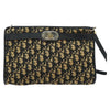 Secondhand Christian Dior Vintage Trotter Crossbody Bag