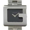 Gucci 3600L Quartz Watch Stainless Steel