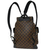 Louis Vuitton Christopher Backpack Macassar Monogram Canvas