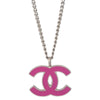 Secondhand Chanel CC Pendant Necklace