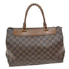 Secondhand Louis Vuitton Greenwich Bag Damier