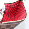 Secondhand Louis Vuitton Neverfull Pochette Damier