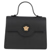 Versace La Medusa Top Handle Bag Leather