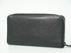 Secondhand Louis Vuitton Zippy Wallet Vertical Monogram Shadow