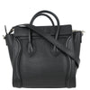 Celine Luggage Bag Grainy Leather