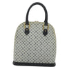 Secondhand Louis Vuitton Alma Handbag Mini Lin