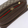 Gucci Ophidia Shoulder Bag GG Canvas