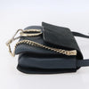 Chloe Faye Shoulder Bag Leather and Suede