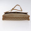 Celine Macadam Shoulder Bag Canvas