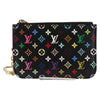 Secondhand Louis Vuitton Pochette clés NM Monogram Multicolor
