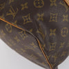 Secondhand Louis Vuitton Sac Souple Handbag