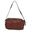 Chloe Shadow Shoulder Bag Leather