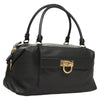 Secondhand Salvatore Ferragamo Gancini handbag