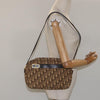Secondhand Christian Dior Vintage Trotter Shoulder Bag
