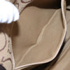 Secondhand Salvatore Ferragamo Gancini handbag Canvas and