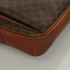 Secondhand Celine Macadam Pochette Canvas and