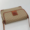 Secondhand Celine Vintage Macadam Shoulder Bag Canvas and
