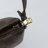 Secondhand Louis Vuitton Trousse Make Up Bag Damier