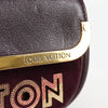 Louis Vuitton Avant Garde Pochette Leather with Suede