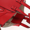 Secondhand Loewe Hammock Bag Red Leather Bags
