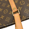 Louis Vuitton Babylone Handbag Monogram Canvas
