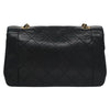 Chanel Vintage Diana Flap Bag Quilted Lambskin