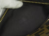 Secondhand Fendi Peekaboo Bag Gray Leather Bags