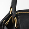 Secondhand Chloe Cary Satchel Black Leather Bags