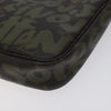 Secondhand Louis Vuitton Pochette Accessoires Limited Edition Monogram Graffiti