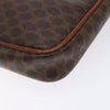 Secondhand Celine Macadam Pochette Canvas and