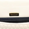 Secondhand Bally Vintage Handbag Beige Leather Bags