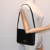 Christian Dior Flap Shoulder Bag Leather