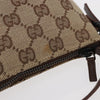 Gucci Abbey Canvas Leather