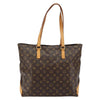 Louis Vuitton Cabas Mezzo Monogram Canvas