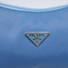 Secondhand Prada Hobo Tessuto Blue Nylon Bags