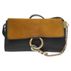 Secondhand Chloe Faye Shoulder Bag Leather and