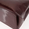 Secondhand Louis Vuitton Wilshire Handbag Monogram Vernis