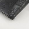 Secondhand Louis Vuitton Brazza Long Bifold wallet Monogram shadow