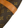 Louis Vuitton Keepall Bandouliere Bag Monogram Canvas