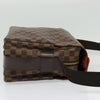 Secondhand Louis Vuitton Naviglio Handbag Damier