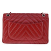 Chanel Leo Lion Flap Bag Chevron Lambskin