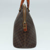 Celine Vintage Macadam Handbag Canvas