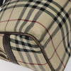 Secondhand Burberry Nova Check Bowling Bag
