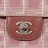 Chanel Travel Line Flap Bag Nylon