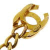 Secondhand Chanel Vintage Turnlock Reissue Chain Necklace