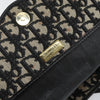 Secondhand Christian Dior Vintage Trotter Shoulder Bag