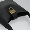 Secondhand Salvatore Ferragamo Gancini Shoulder Bag