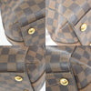Secondhand Louis Vuitton Greenwich Bag Damier