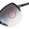 Secondhand Chanel Logo CC Sunglasses